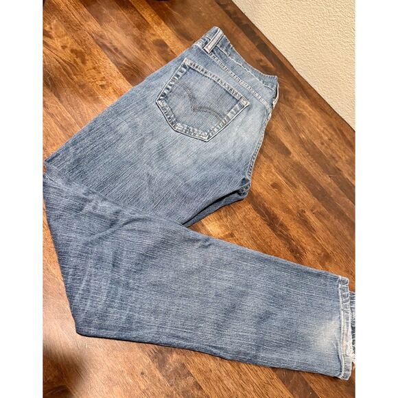 Levi 511 SlimFit Mens Med Wash Size 30x32 - Picture 2 of 9